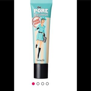Benefit porefessional face primer
